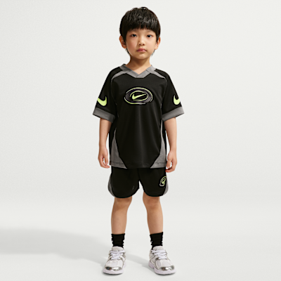 NIKE公式】Nike リトルキッズ Dri-FIT スウッシュ ラブ ツーピース